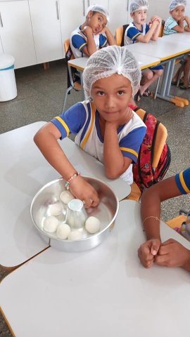 Pão de Queijo