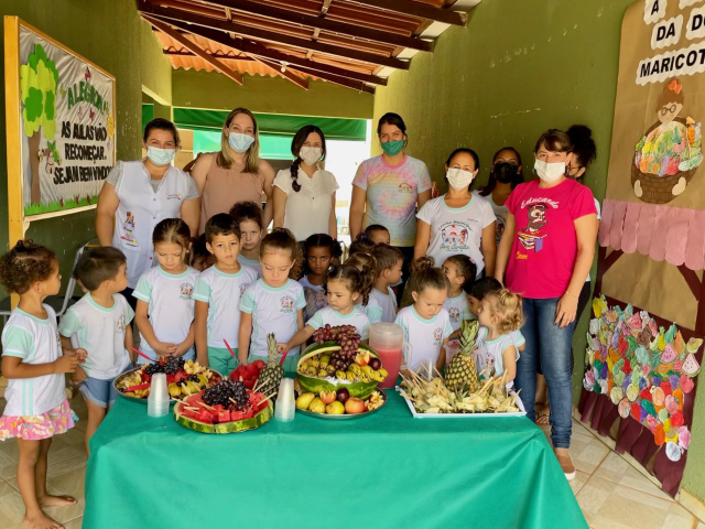 Semana da Alimentação