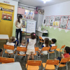 Palestra sobre UVA – Creche Francisco Tirado