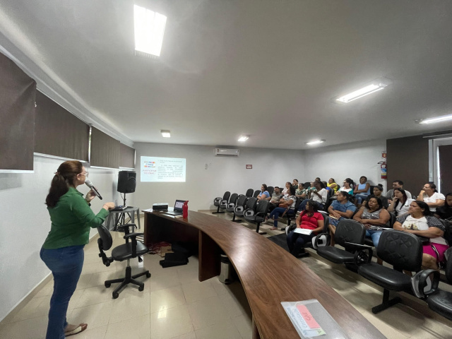 Treinamento Manipuladores de Alimentos